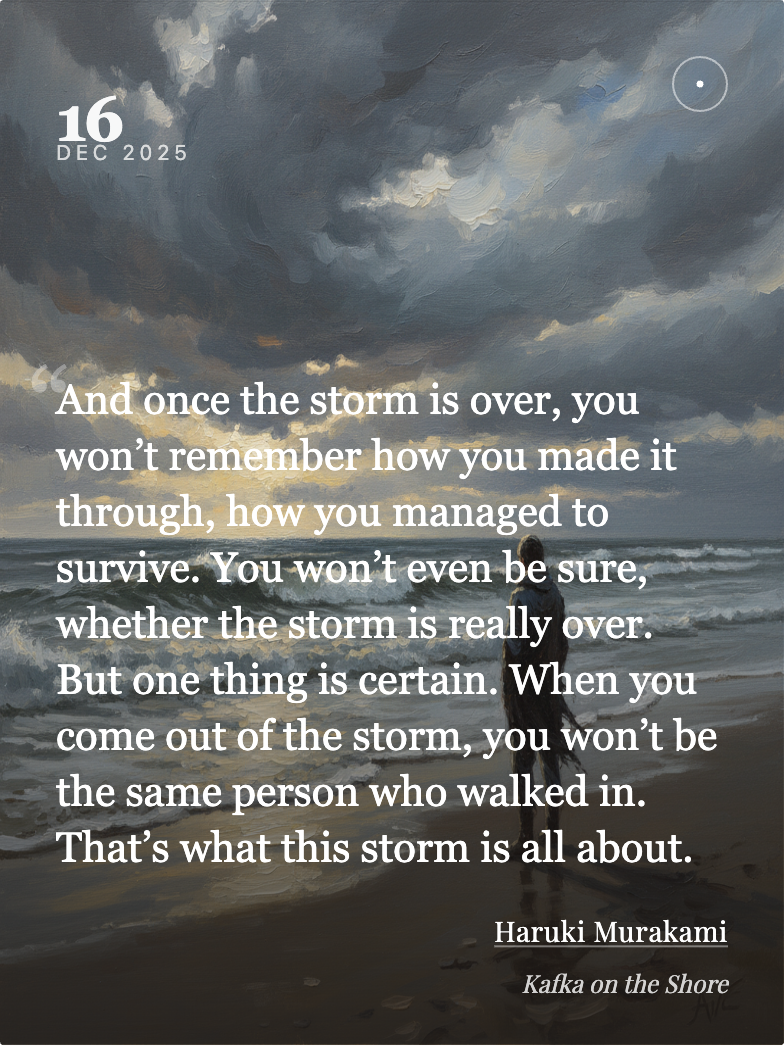 Storm Quote