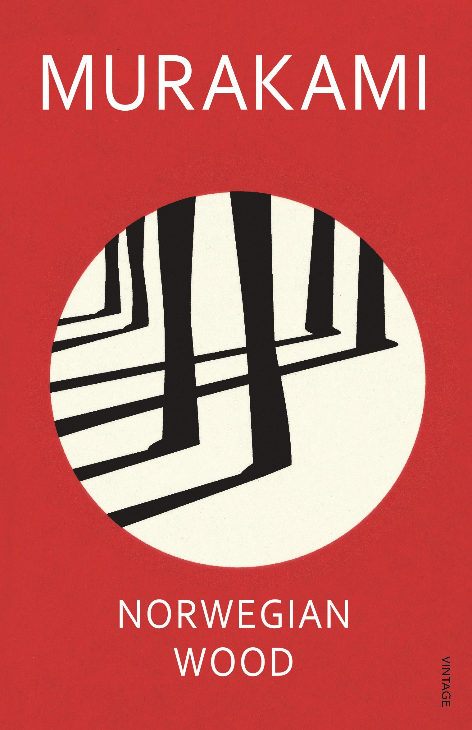 Book: Norwegian Wood