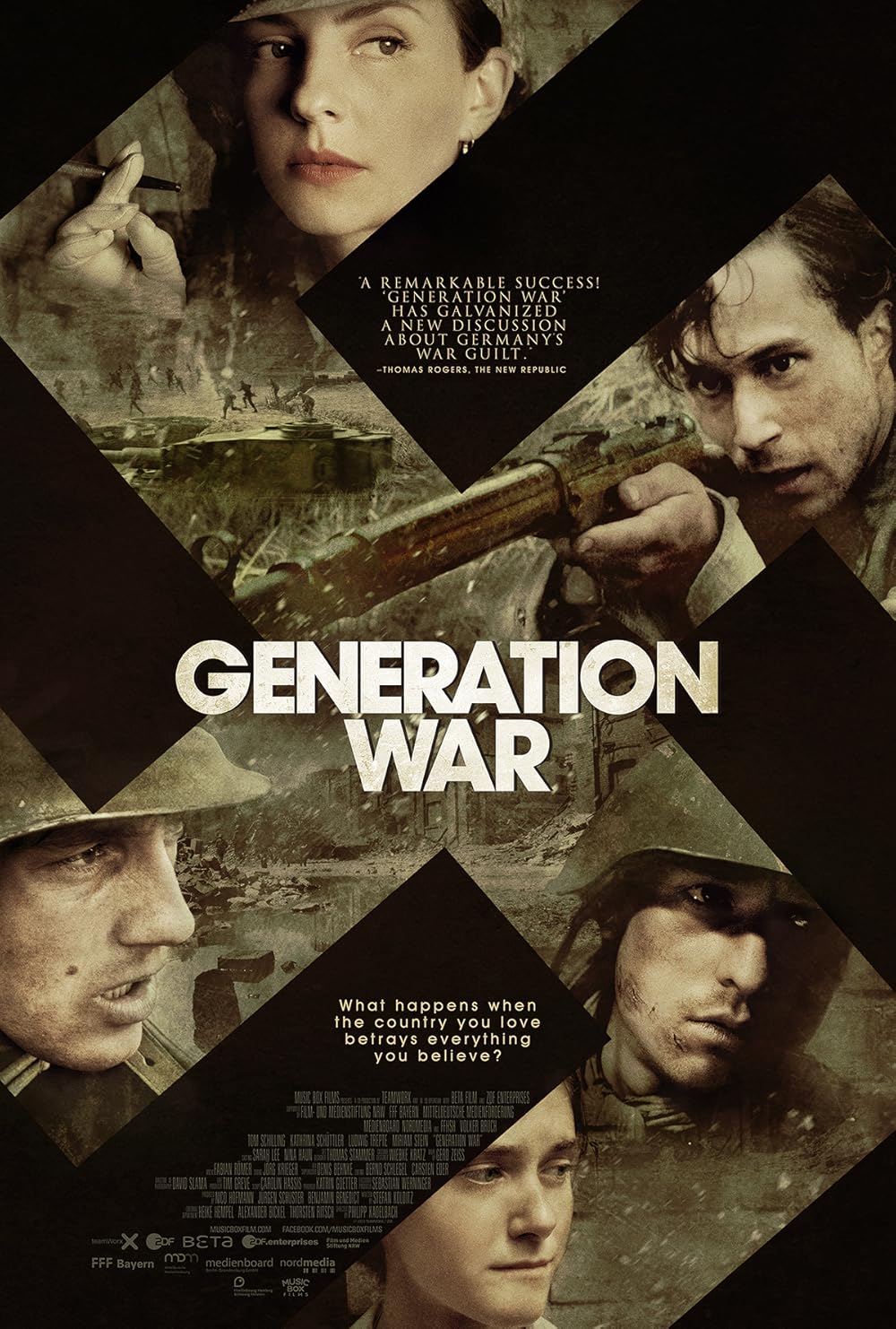 Drama: Generation War