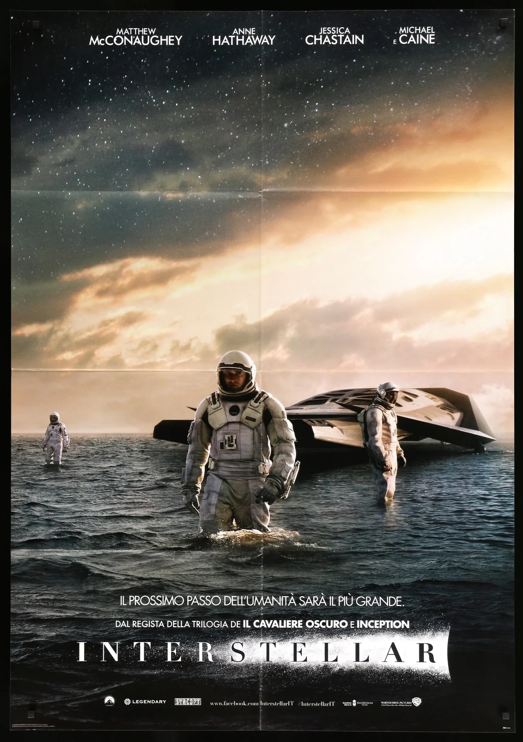 Movie: Interstellar