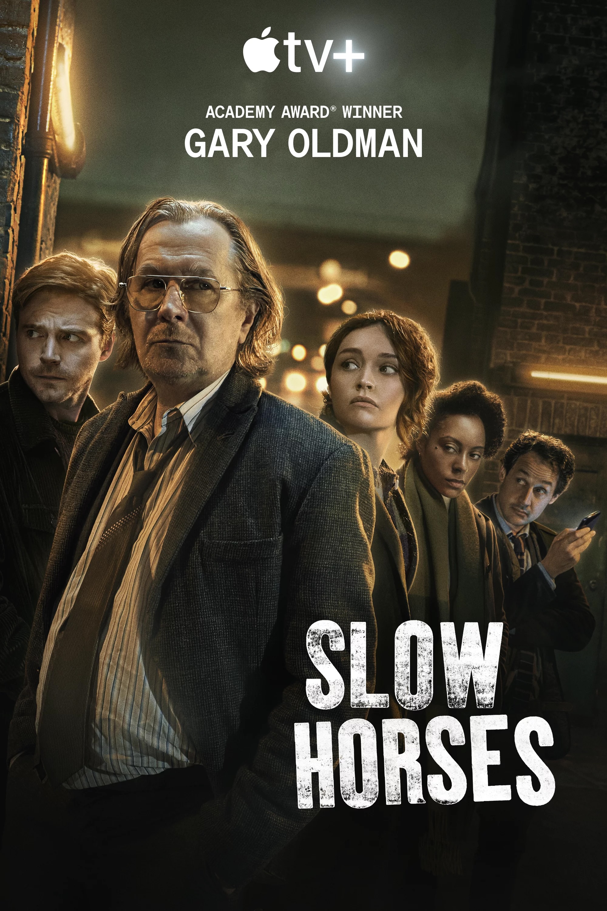 Drama: Slow Horses