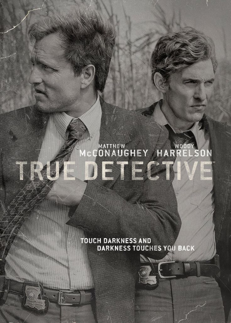 Drama: True Detective